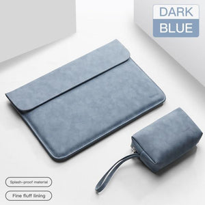 Laptop Case Sleeve & Bag For Macbook Air Pro 13 M1 Cases Endmore. | A Life Well Designed. DARK BLUE 13.3inch 