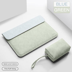 Laptop Case Sleeve & Bag For Macbook Air Pro 13 M1 Cases Endmore. | A Life Well Designed. GREEN 13.3inch 