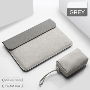 Laptop Case Sleeve & Bag For Macbook Air Pro 13 M1 Cases Endmore. | A Life Well Designed. GREY 13.3inch 