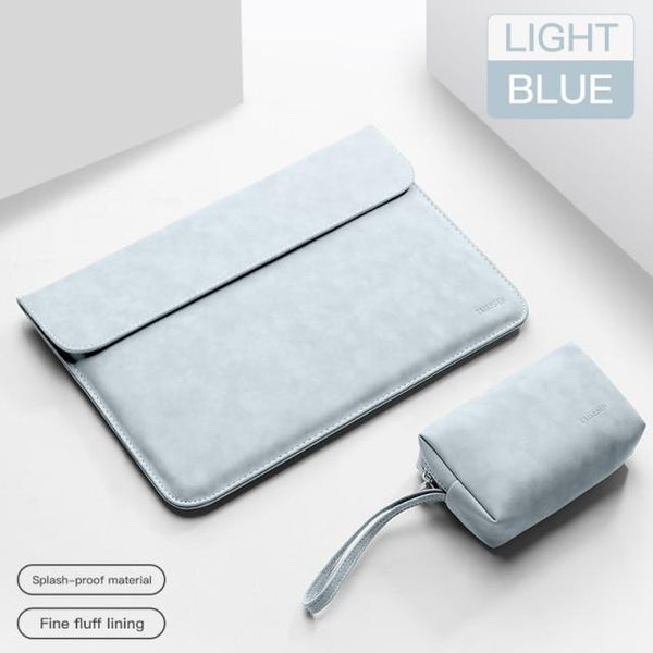 Laptop Case Sleeve & Bag For Macbook Air Pro 13 M1 Cases Endmore. | A Life Well Designed. LIGHT BLUE 11inch 