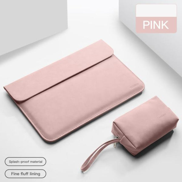 Laptop Case Sleeve & Bag For Macbook Air Pro 13 M1 Cases Endmore. | A Life Well Designed. PINK 11inch 