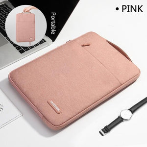 Laptop Sleeve Case Bag - for Microsoft Surface pro 6/7/4/5 Cases Endmore. | A Life Well Designed. PINK 2 surface laptop13.5 