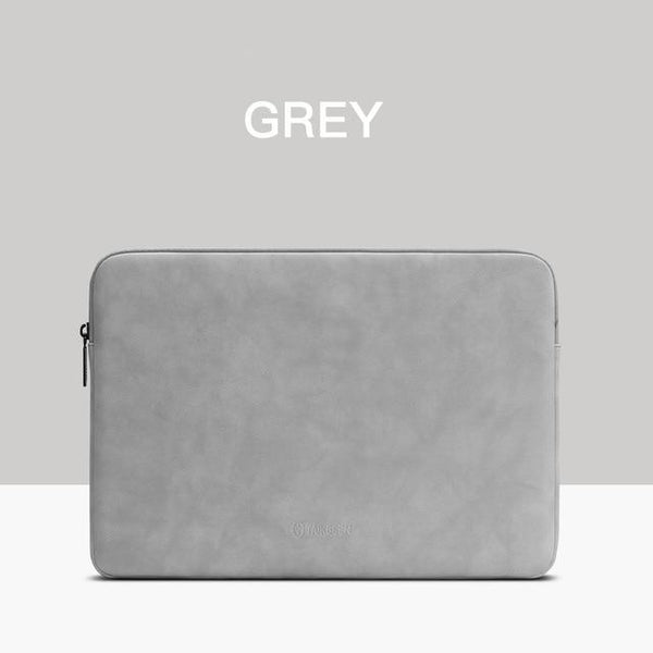 Laptop Sleeve Case Carrying Bag 13-15.6 Inch For Macbook Air Pro Cases Endmore. | A Life Well Designed. GREY 12 13.3inch 