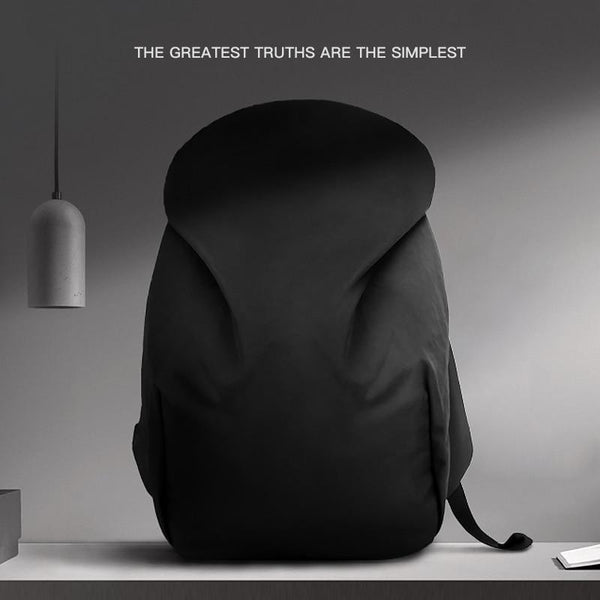 Minimalist Sleek Laptop Travel Backpack Bags Endmore. | A Life Well Designed. 
