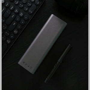 Multifunction Miiiw Metal Aluminum Alloy Pencil Pen Case Stationary Endmore. | A Life Well Designed. 