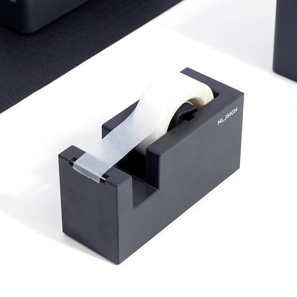 Nusign Angular Tape Dispenser - Assorted Colors Stationary Endmore. | A Life Well Designed. 