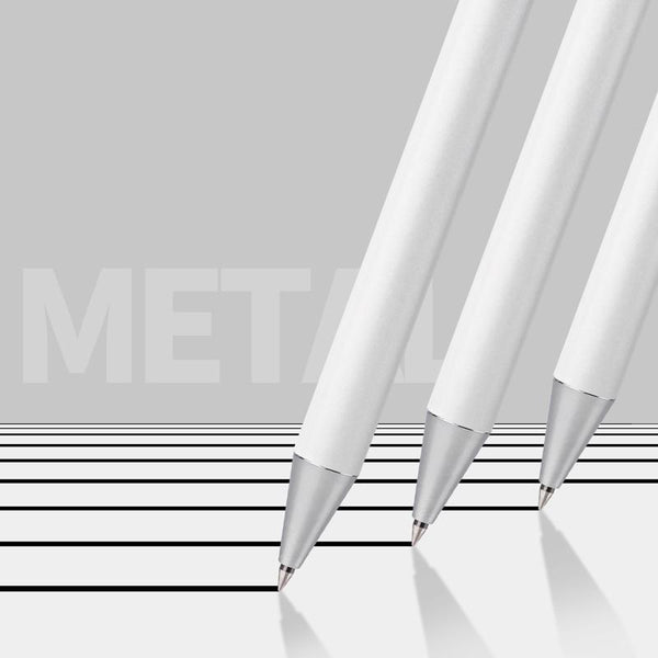 Nusign Metal Gel Pens w/ Refill Stationary Endmore. | A Life Well Designed. 