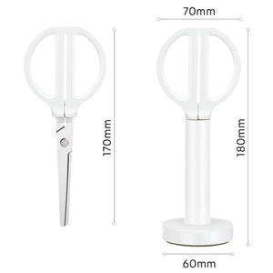 Nusign Multi-purpose Office Scissors Stationary Endmore. | A Life Well Designed. white 