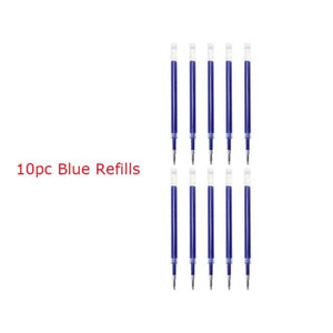 Nusign Office Gel Pen w/ Refills 0.5MM Endmore. | A Life Well Designed. 10 blue refills 