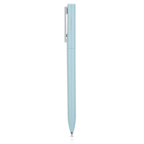 Nusign Office Gel Pen w/ Refills 0.5MM Endmore. | A Life Well Designed. blue 