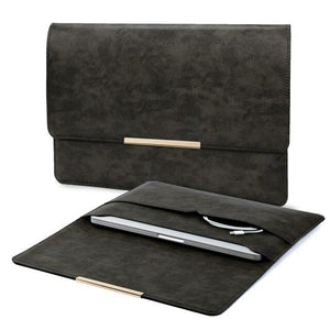 Premium Laptop Sleeve Case Bag For MacBook Pro 13 Cases Endmore. | A Life Well Designed. Black Surface Laptop3 13.5 