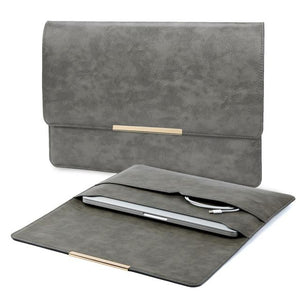 Premium Laptop Sleeve Case Bag For MacBook Pro 13 Cases Endmore. | A Life Well Designed. Deep Gray MacBook Air 11 