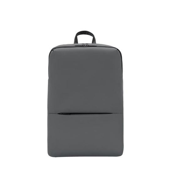 Solid Color Business Bag Two Strap Backpack v2.0 Bags Endmore. | A Life Well Designed. Gray 
