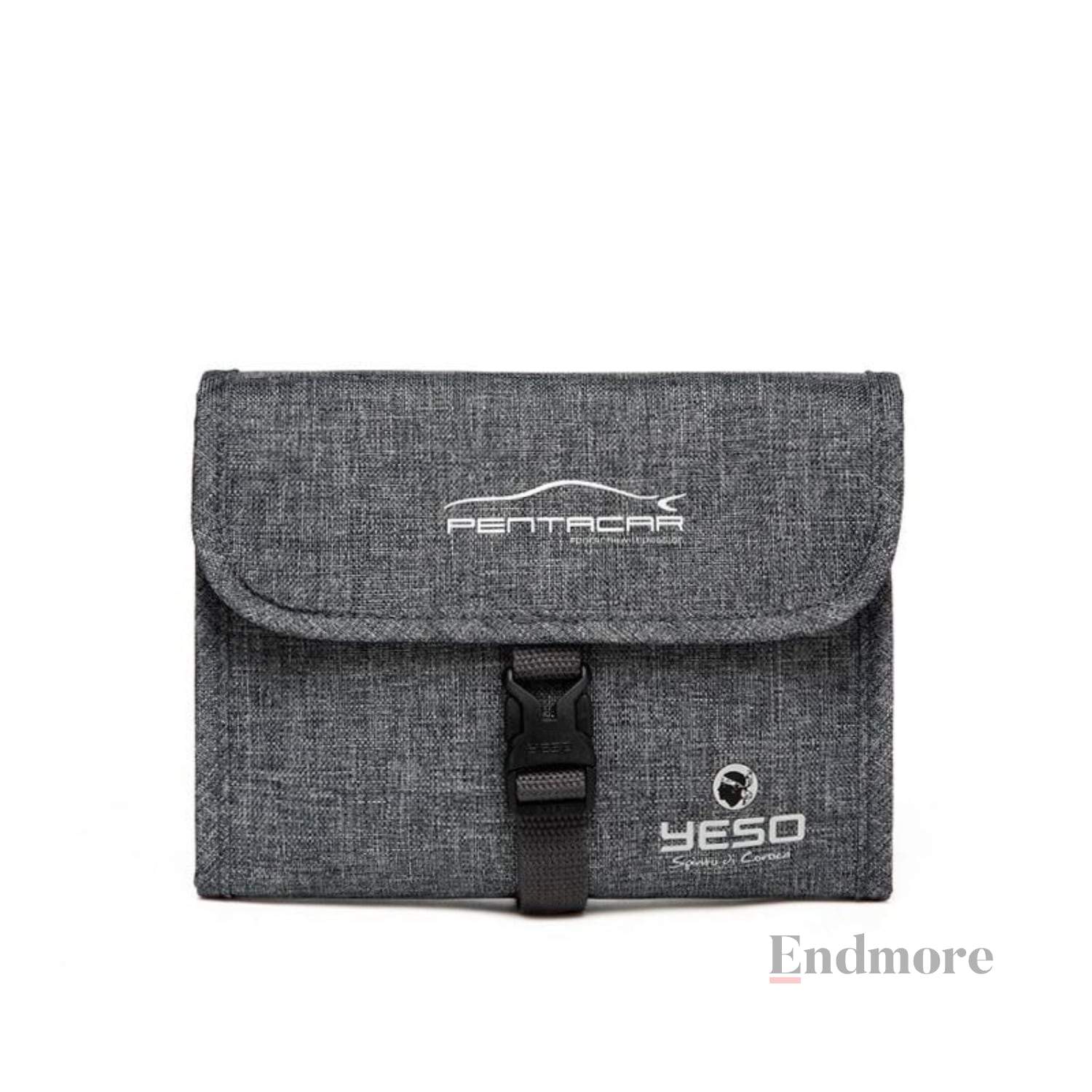 Travel Portable Waterproof Wash Bag Bags Endmore. | A Life Well Designed. 