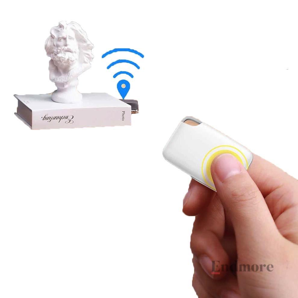 Wireless Smart Anti-loss Alarm Tracker Tag & Key Finder Accessories Endmore. | A Life Well Designed. 